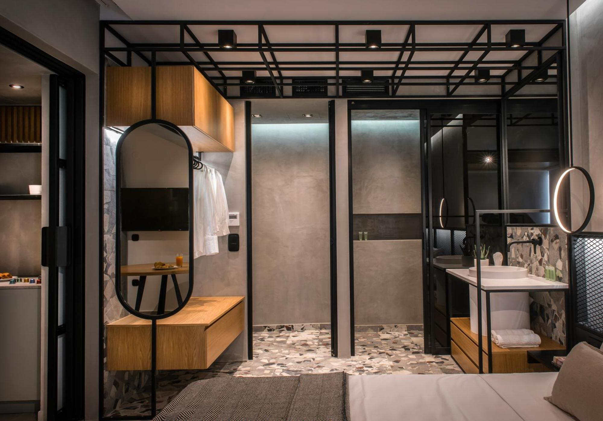 King'S Blue, Urban Suites Heraklion (Crete) Exterior foto