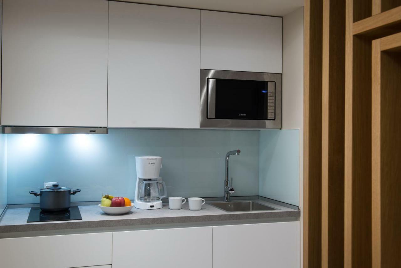 King'S Blue, Urban Suites Heraklion (Crete) Exterior foto