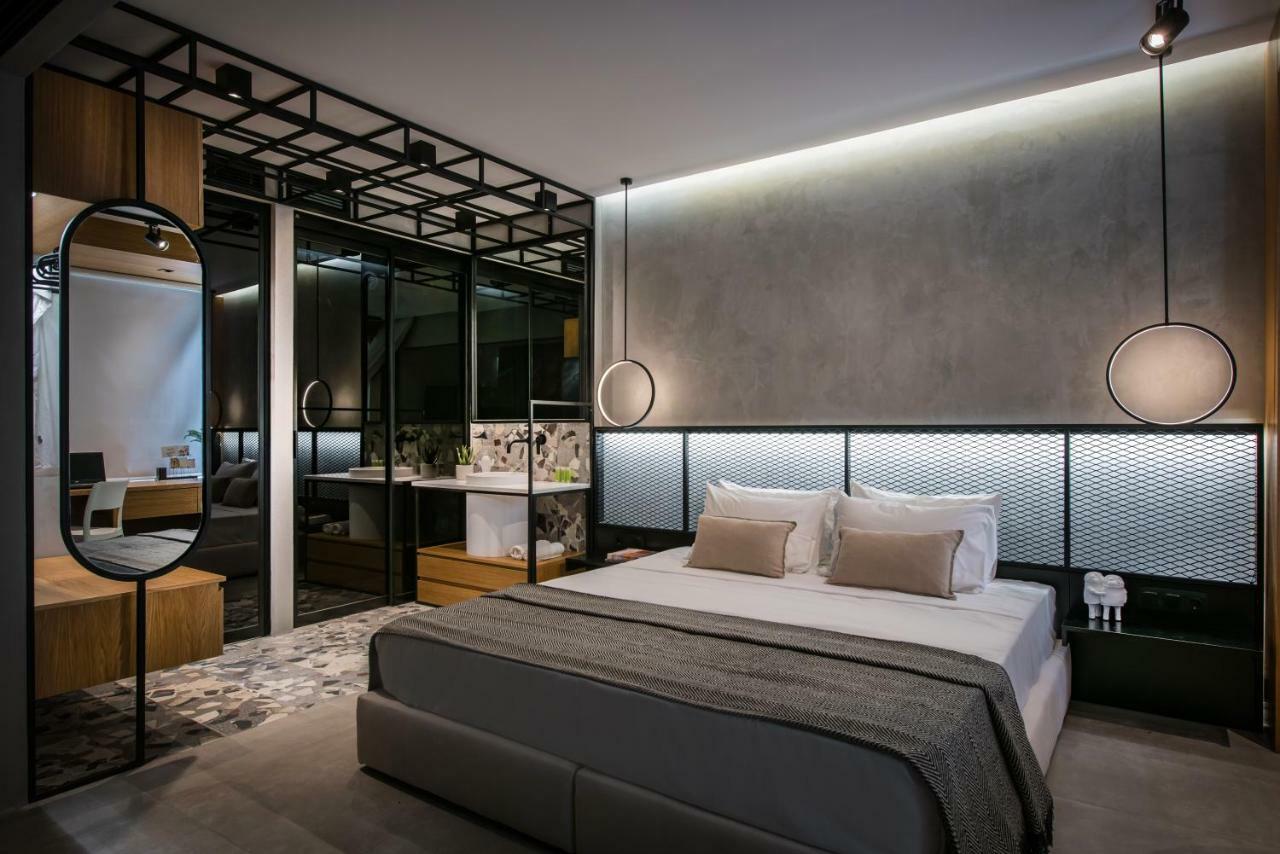King'S Blue, Urban Suites Heraklion (Crete) Exterior foto