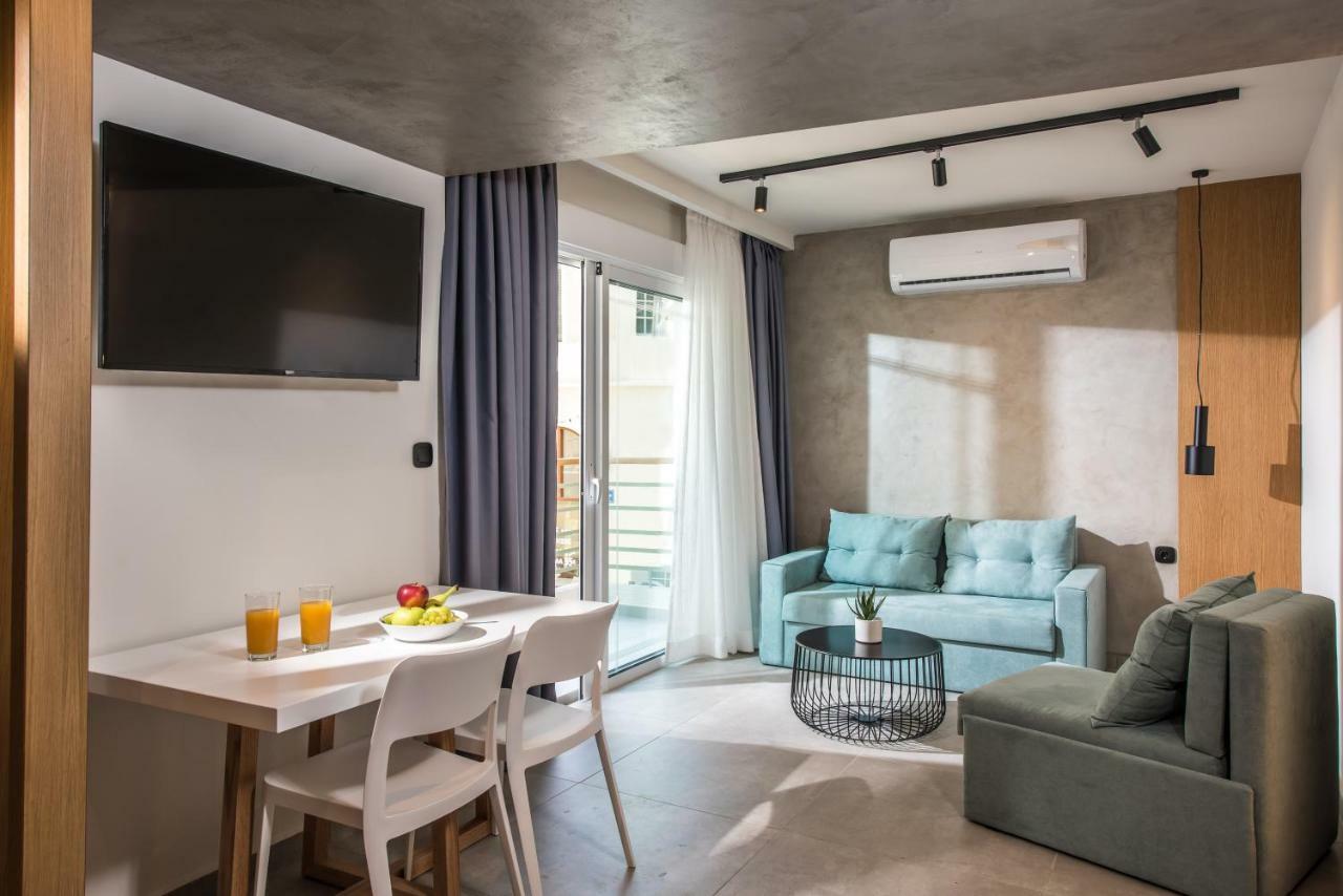King'S Blue, Urban Suites Heraklion (Crete) Exterior foto